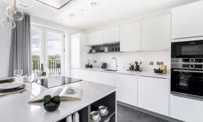 Florey Building Kitchen