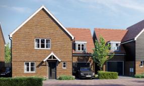 4 bedroom detached house