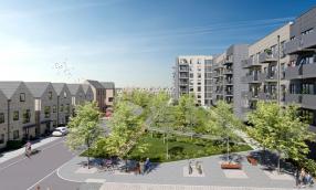 Timber works - apartment