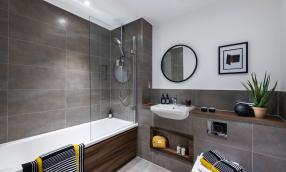 Walton building Bathroom