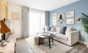 Timber works - apartment