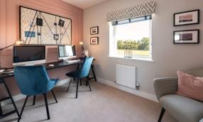 The Rowan Home Office