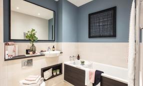 the Elm Bathroom