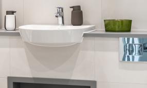 Timber Works bathroom