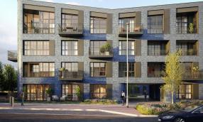 Building A at Rubicon