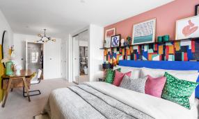 Timber Works - Plot E11 Show Apartment