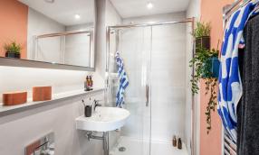 Timber Works - Plot E11 Show Apartment