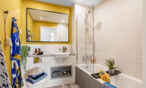 Timber Works - Plot E11 Show Apartment
