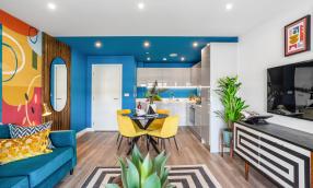 Timber Works - Plot E11 Show Apartment
