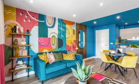 Timber Works - Plot E11 Show Apartment