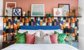 E11 - Headboard