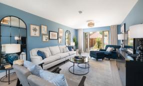 Heartwood sitting room
