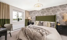 Rayners Green bedroom