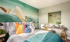 Chesterford Meadows - The Rose