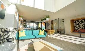 Co working Area - Rubicon