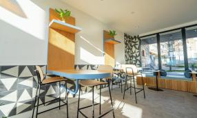Co working Area - Rubicon