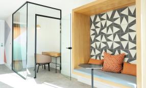 Co working Area - Rubicon