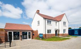 Eden Green - Show House