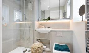 Elgrove Gardens Show Home En Suite