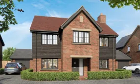 Elgrove Gardens- Plot 21 External CGI