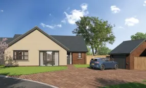 Elgrove Gardens Plot 2 CGI 