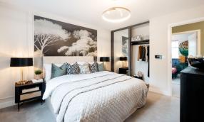 Farehurst Park showhome