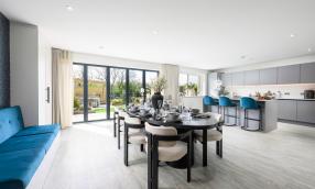 Canalside Quarter Show Home