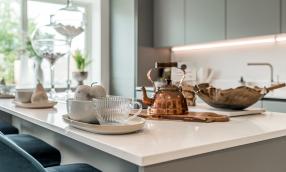 Plot 94 Show Home Kitchen