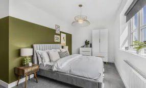Chesterford Meadows - The Lily Number 12 - Bedroom 2