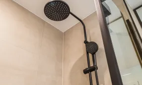 NGP show apartment