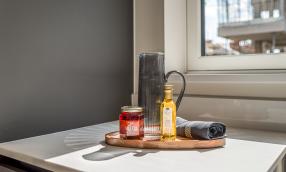 NGP show apartment