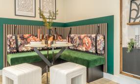 NGP show apartment