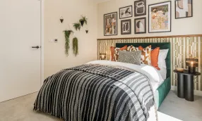 NGP show apartment