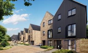 Sadlers Yard CGI 