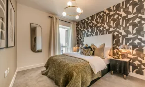 Plot A08- Principal Bedroom - The Franklin Building