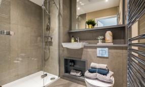 En suite 412