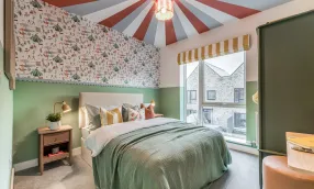 Marleigh Park - The Willow, Number 413 - Bedroom 3