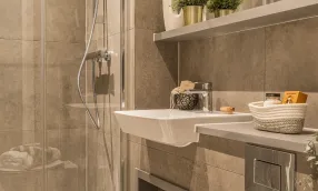 En suite 
