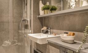 En suite A08 Sink