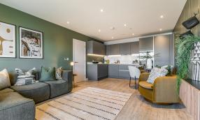A08 Kitchen/Dining