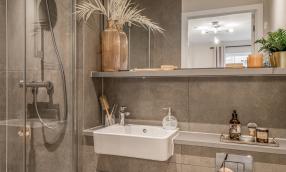 Marleigh Park Plot B04 - Bathroom Spec