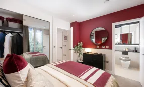 Fusion Bedroom Specification