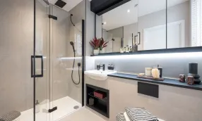 Fusion En-Suite Specification