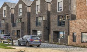 Canalside Quarter, External Photos, Plots 20-24