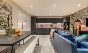 Dagenham Green Kitchen Shot 2 bed