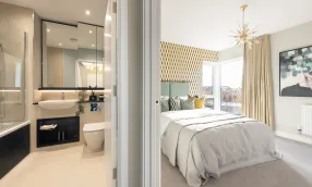 Marleigh - Plot 158 - Bedroom 