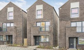 Plot 22, Canalside Quarter, External