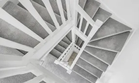 Plot 22, Canalside Quarter, Stairs