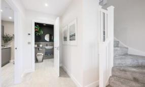 Decorative Finish Canalside Quarter