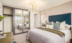 Chesterford - Plot 23 - Principal Bedroom 2